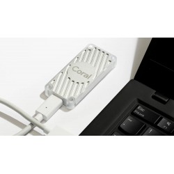 Google Coral USB Accelerator - akcelerator AI Edge TPU
