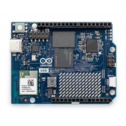 Arduino UNO Q 4GB - hybrydowa płyta rozwojowa Linux i Arduino