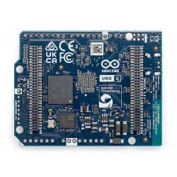 Arduino UNO Q 4GB - hybrydowa płyta rozwojowa Linux i Arduino