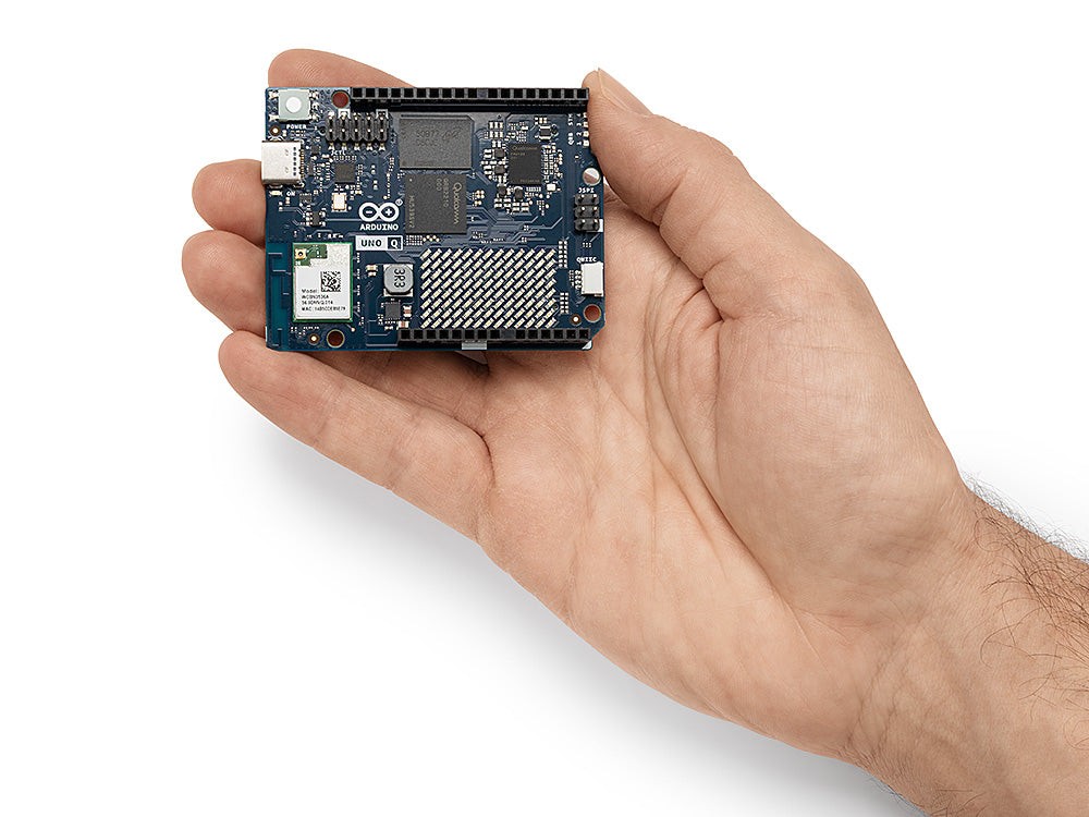 Płyta Arduino Uno WiFi Rev2 - hybrydowa płyta rozwojowa z mikrokontrolerem, portem USB i gniazdami