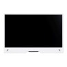 Raspberry Pi Monitor 15,6 Full HD IPS HDMI czerwono-biały