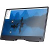 Raspberry Pi Monitor 15,6 Full HD IPS HDMI czarny