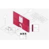 Raspberry Pi Monitor 15,6 Full HD IPS HDMI czarny