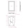 Raspberry Pi Touch Display 2 - ekran dotykowy 7