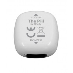 The Pill by Shelly - kompaktowy moduł Wi-Fi i Bluetooth USB-C
