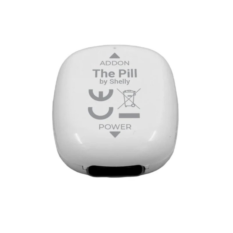 The Pill by Shelly - kompaktowy moduł Wi-Fi i Bluetooth USB-C