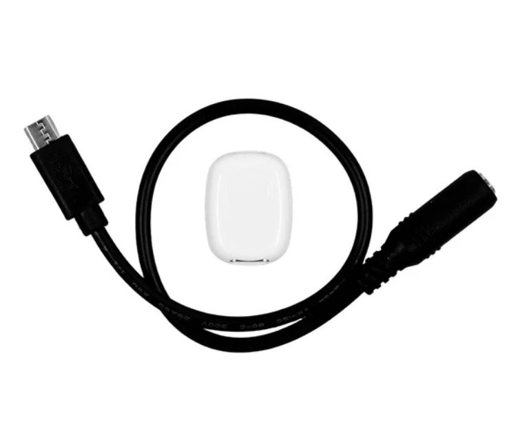Shelly The Pill adapter USB Shelly The Pill moduł WiFi BT USB-C do automatyzacji systemów niskonapięciowych