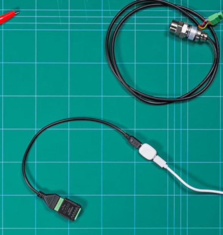 Shelly The Pill kabel USB to M12 Kabel USB do M12 - przewód od Shelly The Pill modułu WiFi BT USB-C