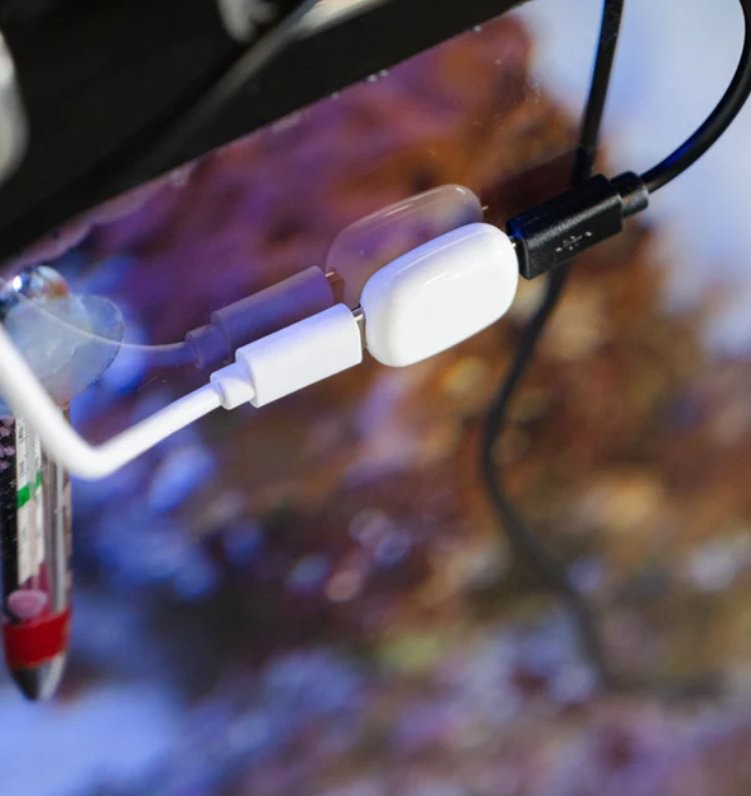 Shelly The Pill adapter Shelly The Pill - moduł WiFi BT USB-C do automatyzacji systemów niskonapięciowych