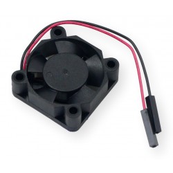 Wentylator DASSO HYPRO cichy 4400RPM dla Raspberry Pi