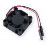 Wentylator DASSO HYPRO cichy 4400RPM dla Raspberry Pi