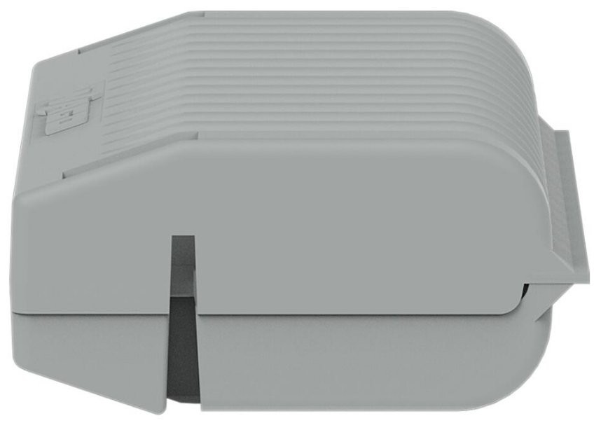 WAGO Gelbox 207-1333 puszka żelowa Puszka żelowa WAGO Gelbox 207-1333 do złączek 221, 2x73 - woda do nawodnienia