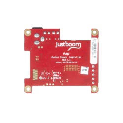 Wzmacniacz JustBoom Amp - moduł wzmacniacza 2x55W