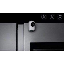 Aqara Camera Hub G2H Pro CH-C01 kamera IP 1080p Wi-Fi z hubem Zigbee 3.0 HomeKit Alexa