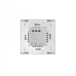Aqara Wall Single Switch H1 WS-EUK03 przełącznik ścienny Zigbee 3.0 z Neutral EU