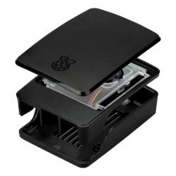 Raspberry Pi 5 Zestaw 8GB /czarny/obu czarny/mHDMI/mSD64GB