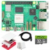 Raspberry Pi 5 8GB RAM - kompletny zestaw do projektów edukacyjnych i hobbystycznych