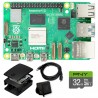 Raspberry Pi 5 8GB RAM - kompletny zestaw do projektów edukacyjnych i hobbystycznych