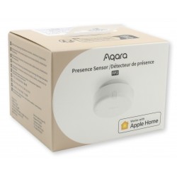 Aqara Presence Sensor FP2 czujnik obecności mmWave Wi-Fi Bluetooth IPX5 120° 5 m
