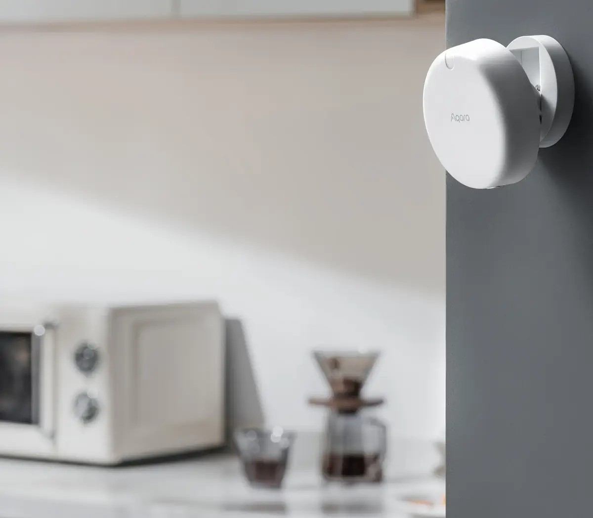 Aqara Presence Sensor FP2 – czujnik obecności do inteligentnego domu z Wi-Fi i Bluetooth