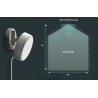 Aqara Presence Sensor FP2 czujnik obecności mmWave Wi-Fi Bluetooth IPX5 120° 5 m