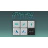 Aqara Presence Sensor FP2 czujnik obecności mmWave Wi-Fi Bluetooth IPX5 120° 5 m