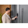 Aqara Smart Video Doorbell G4 czarny wideodomofon Wi-Fi 1080p HomeKit Secure Video