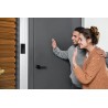 Aqara Smart Video Doorbell G4 czarny wideodomofon Wi-Fi 1080p HomeKit Secure Video