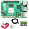 Zestaw Raspberry Pi 5 kompletny pakiet startowy