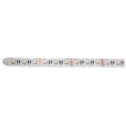 Taśma LED RGBW Warm White (ciepły biały) 5050 60D/m 12V 5m