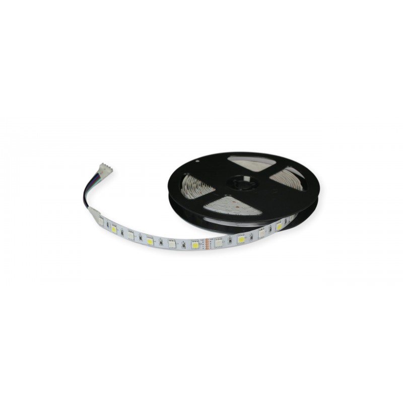 Taśma LED RGBW+biała zimna 5050 5m/300