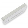 BleBox uRemote Basic biały pilot μWiFi 4 przyciski do sterowania urządzeniami wBox
