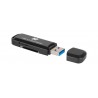 Czytnik kart microSD USB 3.0 r61 REBEL - szybki transfer danych
