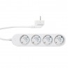 Shelly Power Strip 4 Gen4 - Inteligentna listwa zasilająca