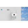 Kamera Wi-Fi zewnętrzna Kruger i Matz Connect C80