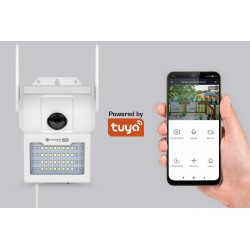 Kamera Wi-Fi zewnętrzna Kruger i Matz Connect C80