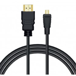 Kabel HDMI HighSpeed z Ethernetem - Savio CL-40M