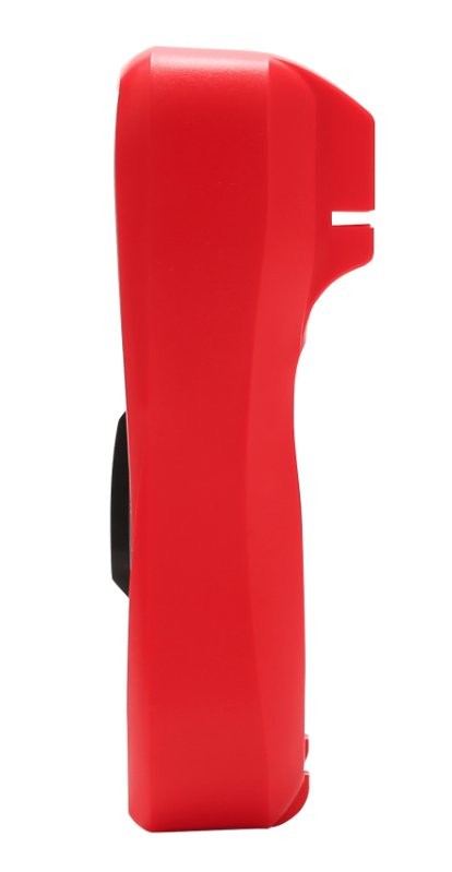 Uni-T UT133A Miernik uniwersalny Uni-T UT133A - czerwony, plastikowy kształt przypominający kciuk