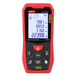 Miernik dystansu Uni-T LM120A