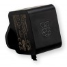 Raspberry Pi 5 Zasilacz Oryginalny USB-C 27W Czarny