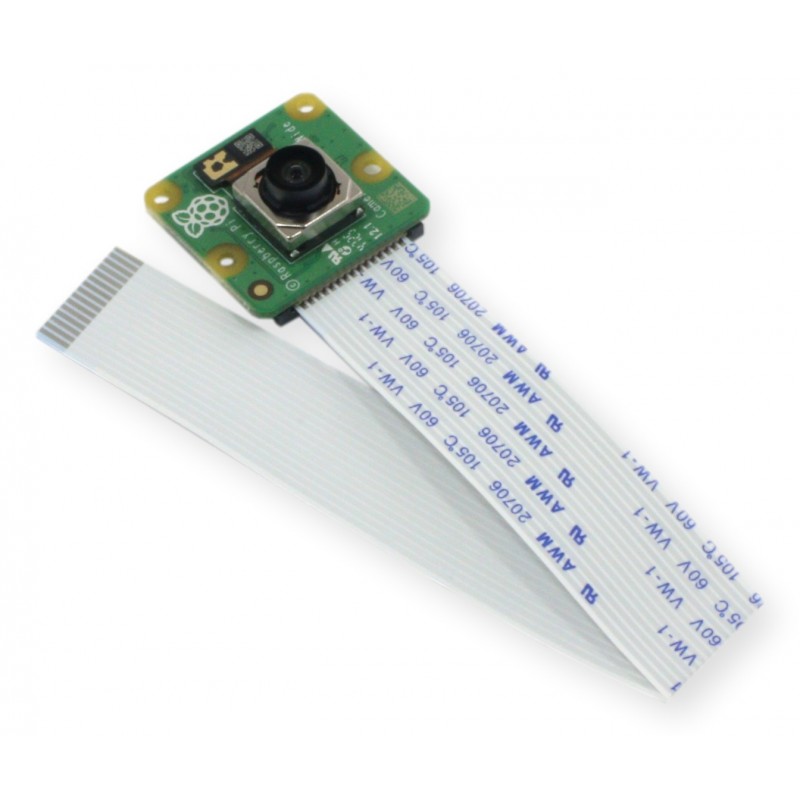 Raspberry Pi Camera Module 3 Wide - kamera szerokokątna 12MP