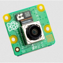 Raspberry Pi Camera Module 3 Wide - kamera szerokokątna 12MP