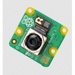 Raspberry Pi Camera Module 3 Wide - kamera szerokokątna 12MP