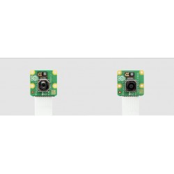 Raspberry Pi Camera Module 3 Wide - kamera szerokokątna 12MP