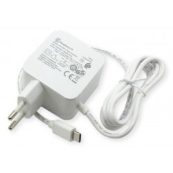Oficjalny Zasilacz Raspberry Pi 5 USB-C 27W 5.1V 5A Biały