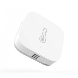 Aqara Temperature i Humidity Sensor T1 TH-S02D czujnik temperatury i wilgotności Zigbee 3.0
