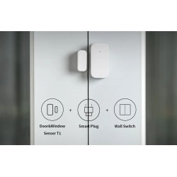 Aqara Door i Window Sensor T1 DW-S03D czujnik otwarcia drzwi i okien Zigbee 3.0