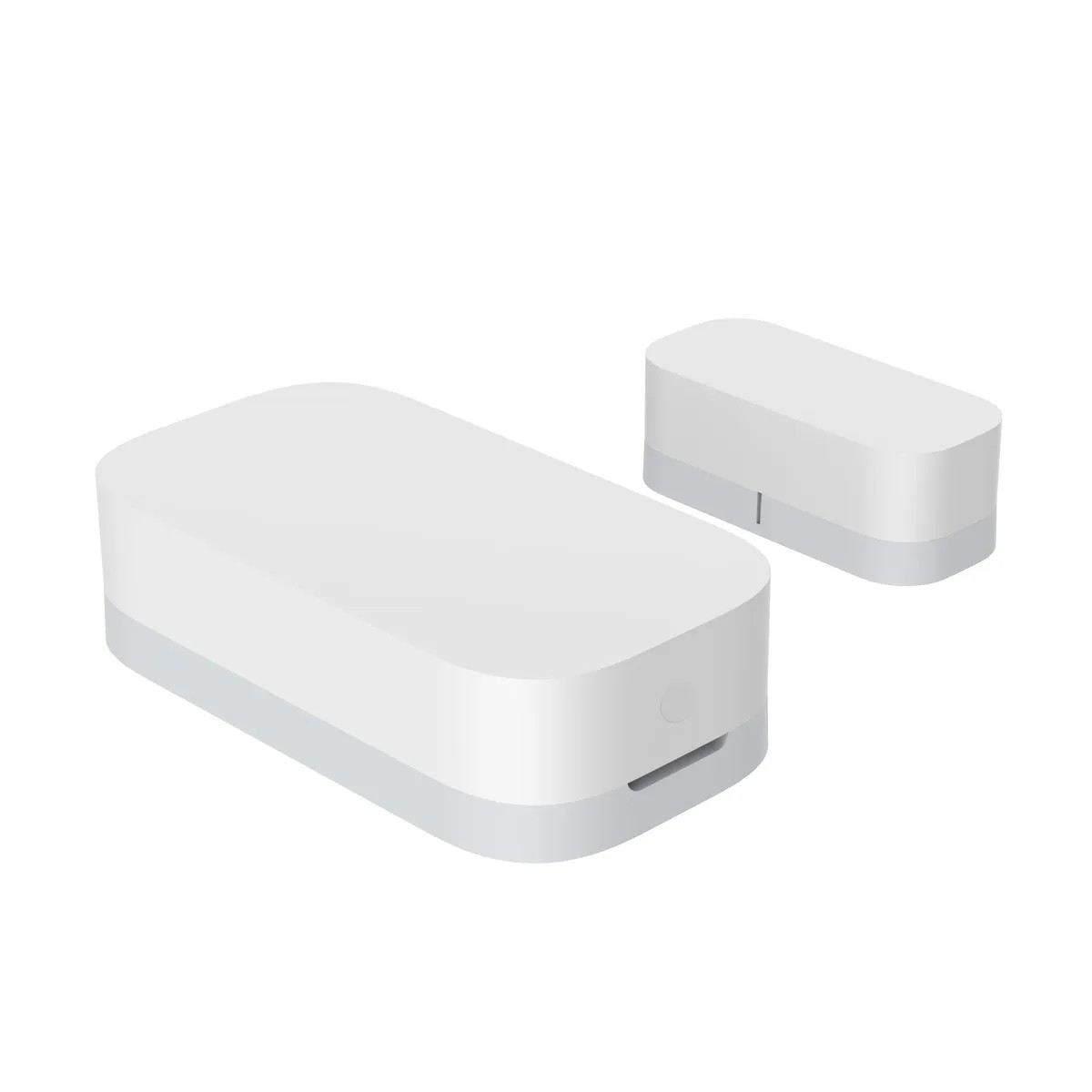 Aqara DW-S03D czujnik drzwi Czujnik drzwi Aqara Door & Window Sensor T1 - minimalistyczny design do montażu w oknach i drzwiach