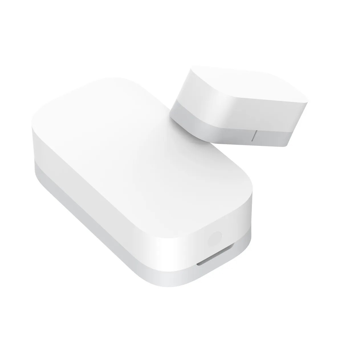 Aqara DW-S03D czujnik drzwi i okien HomeKit Czujnik Aqara Door & Window Sensor T1, biały, minimalistyczny design
