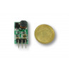 Przetwornica step-down 1A, 6.5-40V na 5V